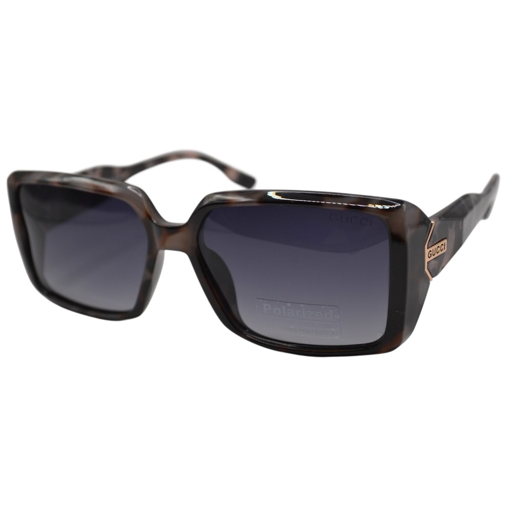GUCCI Women’s Sunglasses | Polarized UV400 | Tortoise Pink | New - Picture 12 of 13